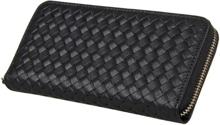 Мужской клатч Vintage 14460 Черный Киев - изображение 5