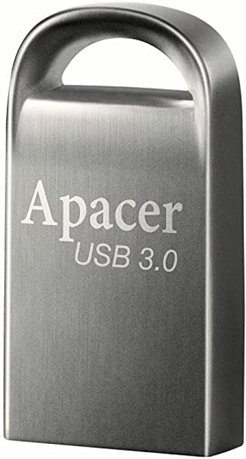 Flash Apacer USB 3.0 AH156 32Gb ashy Киев - изображение 1