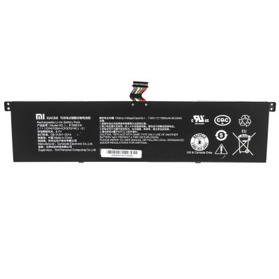 Акумулятор до ноутбука Xiaomi R15B01W (Mi Notebook Pro 15.6&quot;), 7900mAh (60.04Wh),4cell, 7. (A47639) Вінниця - фото 1