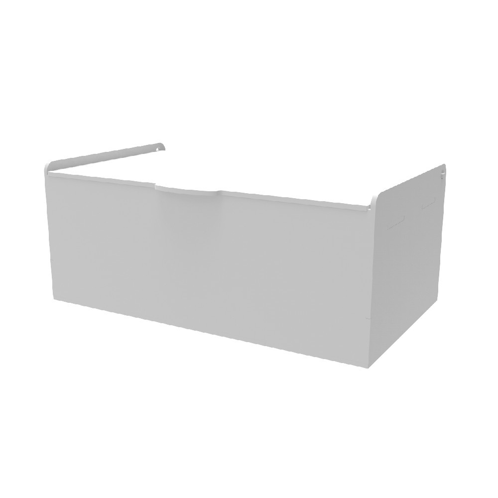 Салфетница акриловая EKOSTAR  210х120х80 Киев - изображение 1