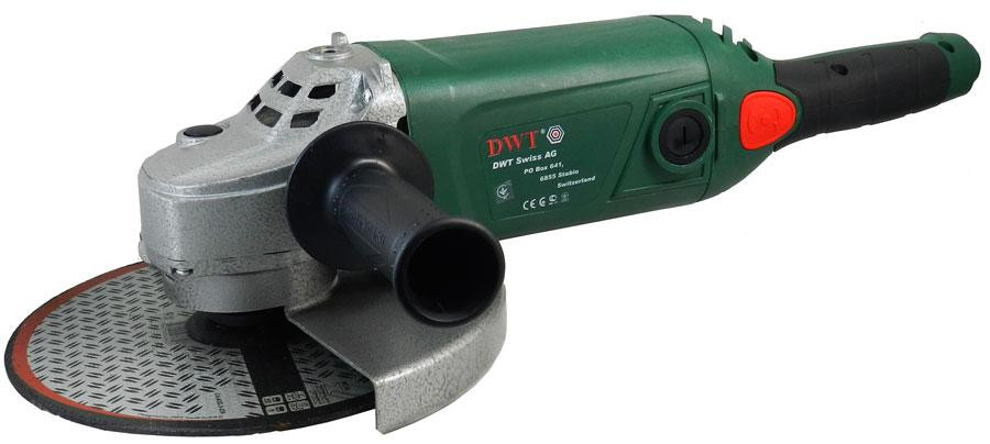 Машина шліфувальна кутова DWT WS24-230 T Коломыя - изображение 5