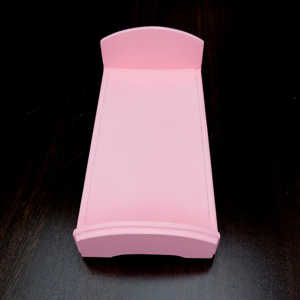 Ліжко для ляльок "Аврора" барбі Миколаїв - фото 7