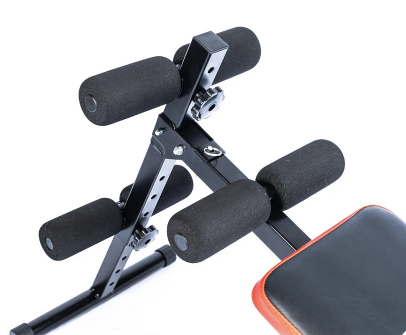 Скамья для пресса гнутая York Fitness ASPIRE 180 Киев - изображение 4