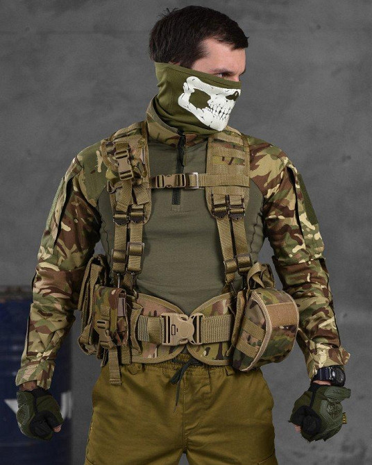 РПС мультикам Attack у зборі з рюкзаком ВТ6493 Одеса - фото 2