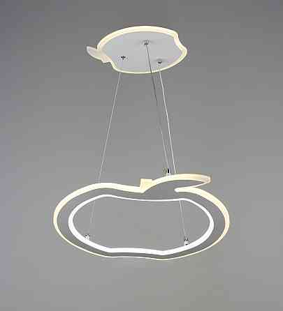 SIRIUS Люстра світлодіодна Apple B /124W Коломия