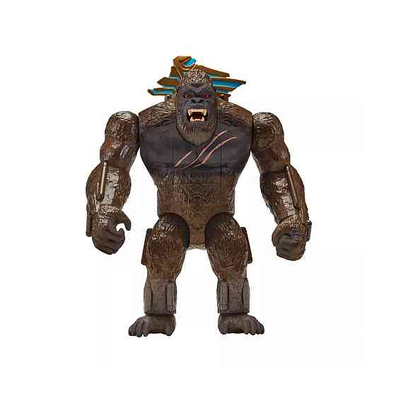 Фігурка Godzilla vs. Kong серії «Titan Tech» – Конг (20 cm) Дніпро