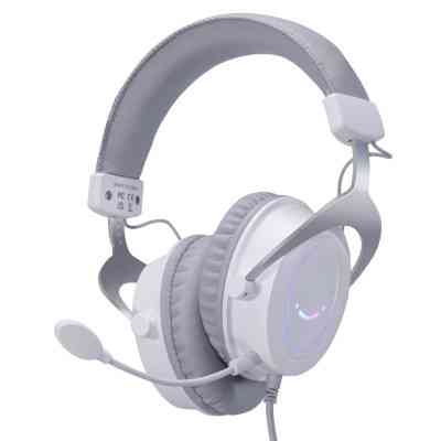 Навушники Fifine H3 RGB White (H3W) Вінниця