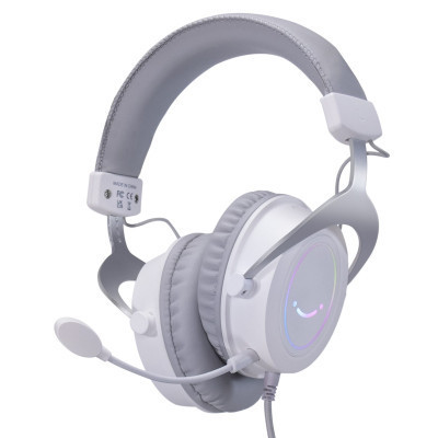 Наушники Fifine H3 RGB White (H3W) Винница - изображение 1