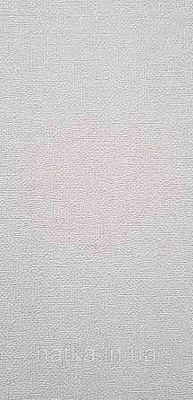 Обои виниловые на флизелине Rasch County Living метровые однотонные матовые под ткань лен молочные Киев