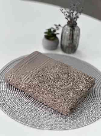 Махровое полотенце IDEAL TEXTILE Легкий бриз 70х140 см 450 г/м2 100% хлопок Черновцы