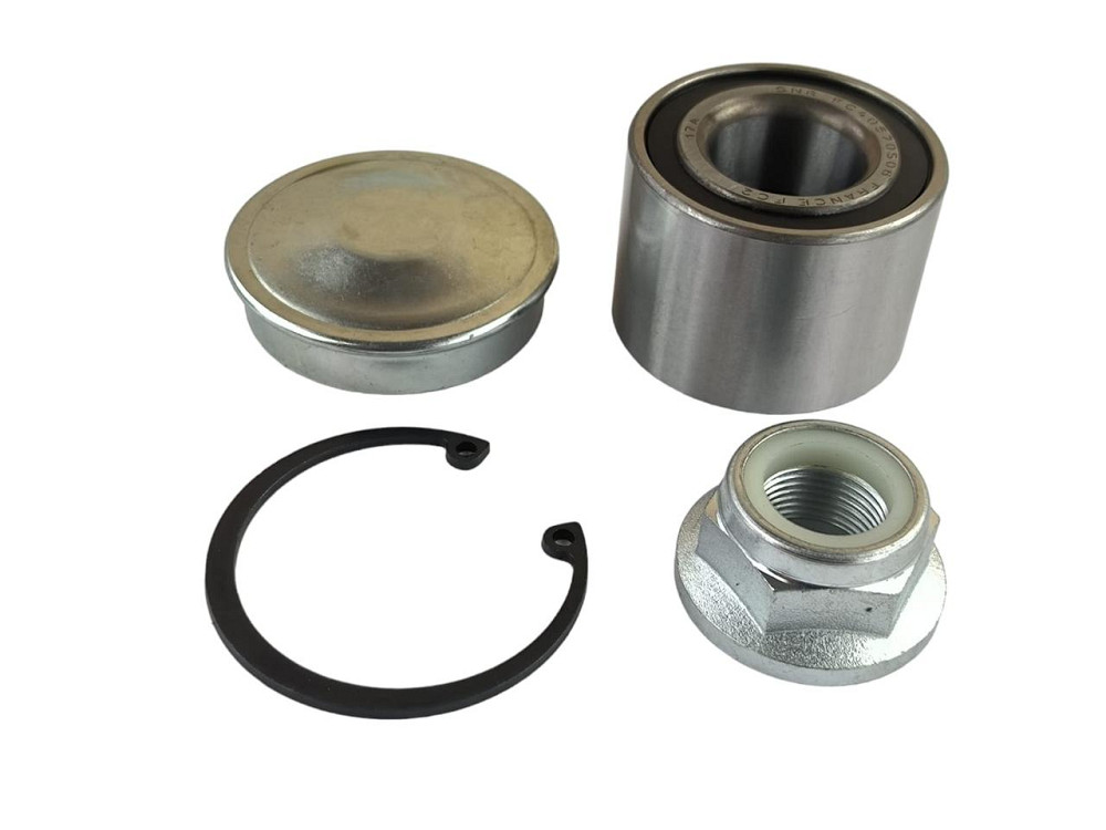 Підшипник маточини автомобіль Шевроле Авео , Dacia, Logan задній (ремкомплект) SNR Мукачево - фото 2