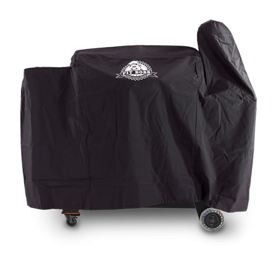 Чохол для пелетного гриля-смокера Pit Boss Pit Boss Austin XL PB1000XLW1, полієстер+ПВХ 30966 Код: 011610 Ровно