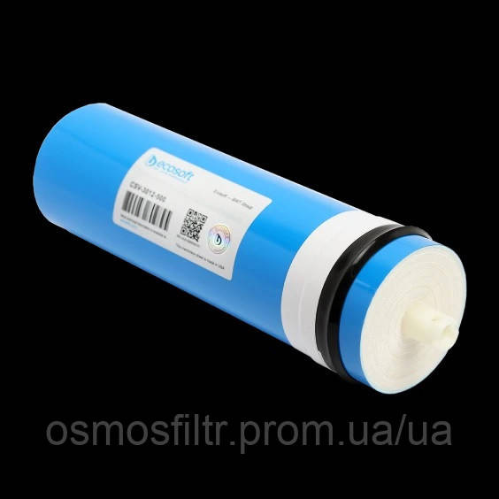 Мембрана Ecosoft 500GPD для фільтрів зворотного осмосу (CSV3012500ECO) Київ - фото 3