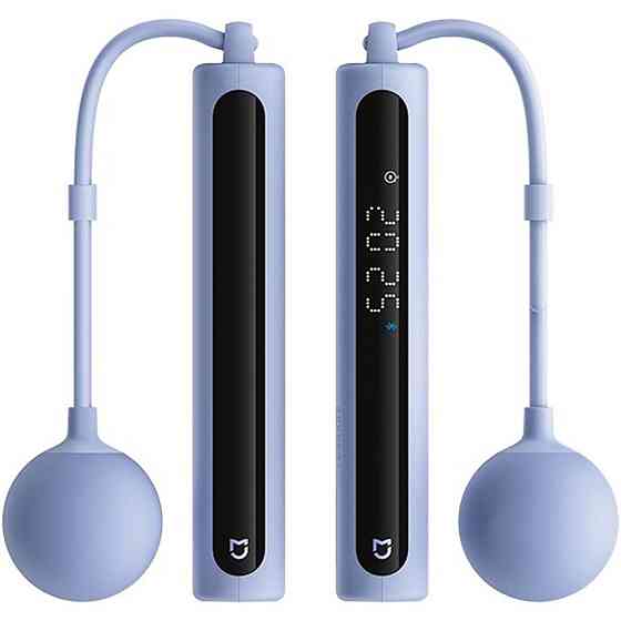 Розумна скакалка Xiaomi Mijia Smart Jump Rope 2 Light Blue Киев