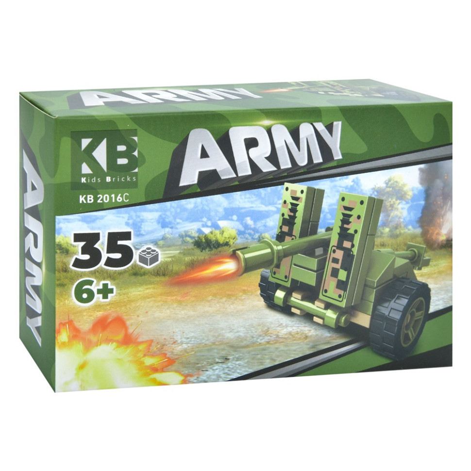 Детский конструктор 