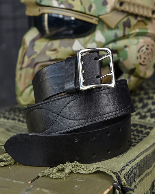 Ремінь портупея шкіра Київ - фото 2