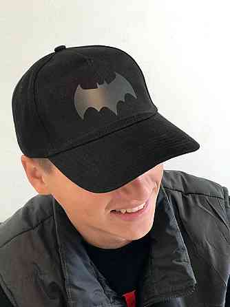 Кепки/бейсболки з бетменом. Чернівці