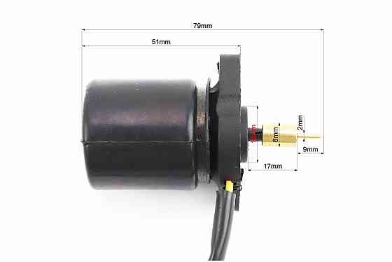 Електромагнітний клапан Киев