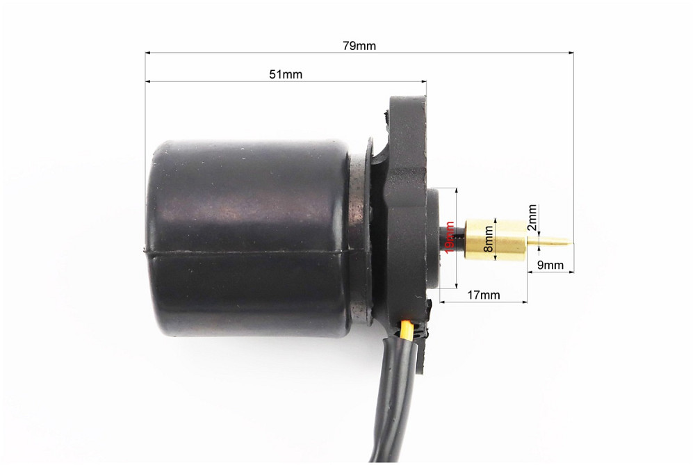 Електромагнітний клапан Киев - изображение 2