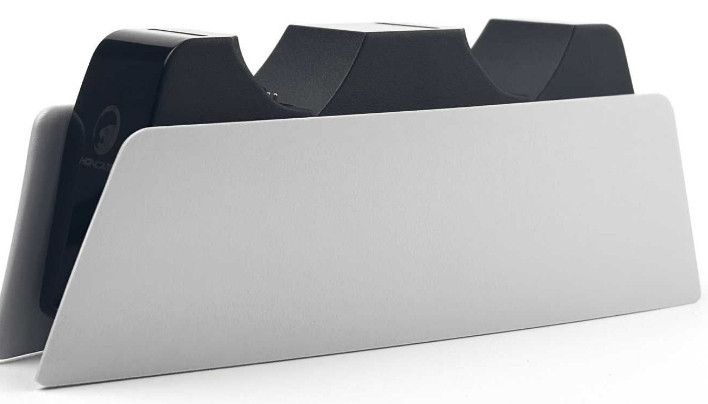 Зарядка для геймпада – PS5 DualSense чарджер джойстика док-станція Харків - фото 5