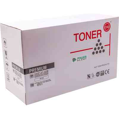 Картридж PowerPlant Canon LBP1538C (PP-T10) Винница