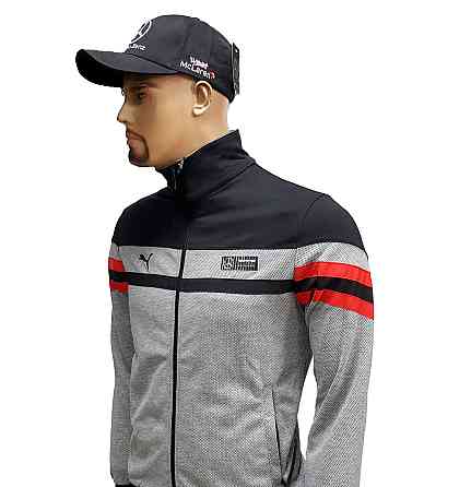 Мужской спортивный костюм Puma MERCEDES AMG PETRONAS  оригинал Киев