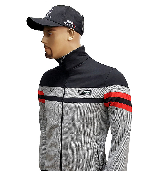 Мужской спортивный костюм Puma MERCEDES AMG PETRONAS  оригинал Киев - изображение 3