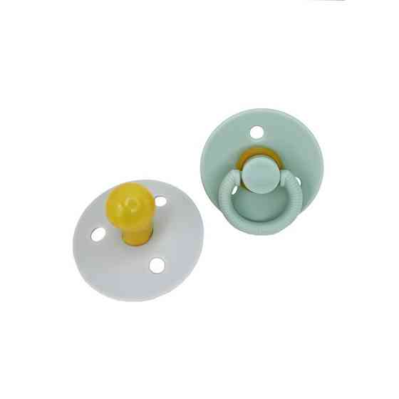 Набір з двох пустушок латексних MGZ-0524-3 кругла Вінниця