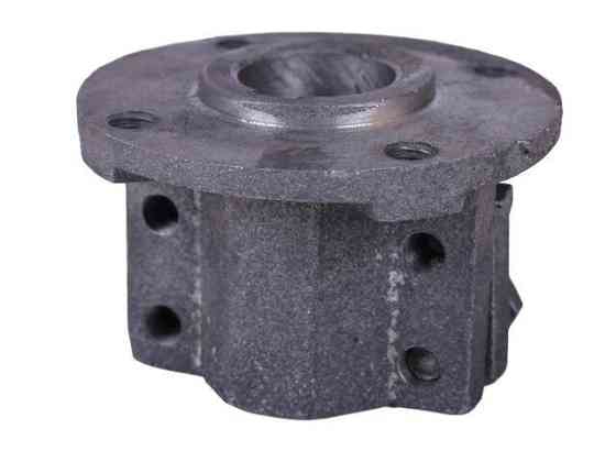 Ступица колеса в сборе на 4 болта (12 колесо) мотоблок 180N-мотоблок 195N Мукачево