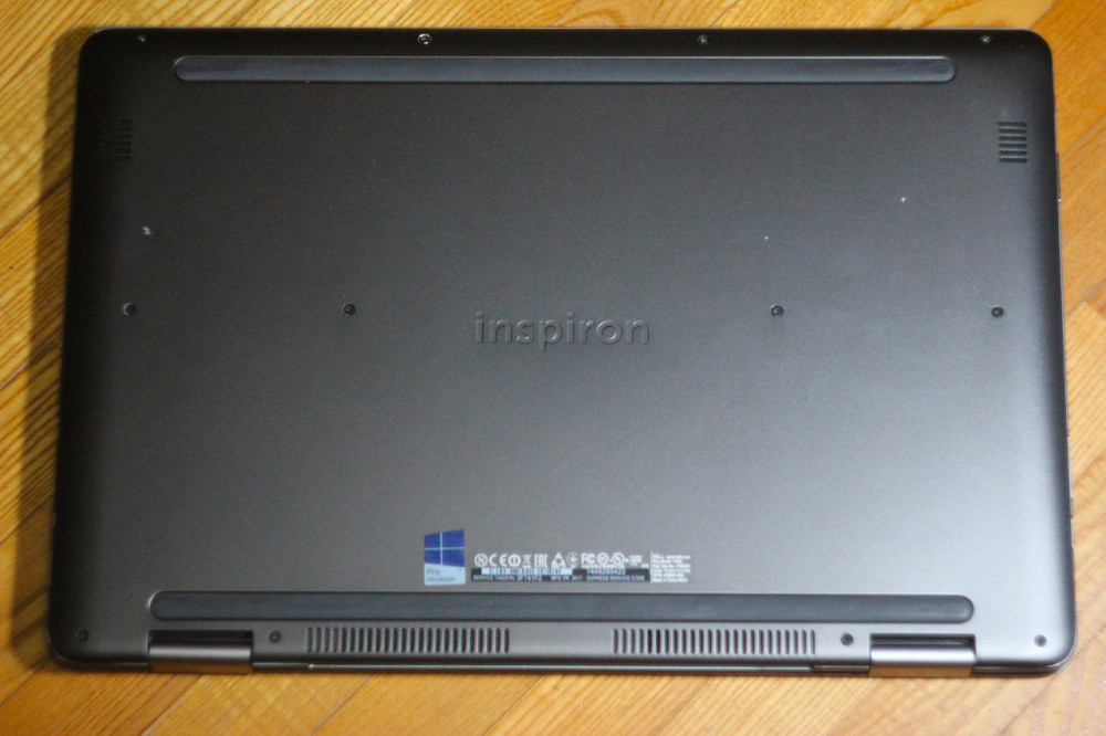 DELL 7779 17,3 IPS 940 mx Сенсорний i5-7200u Трансформер Ноутбук 12 gb Ssd 256 Б/У Київ - фото 6