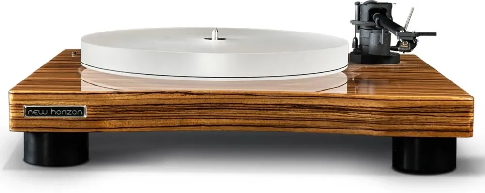 Програвач New Horizon Audio 301i drewno zebrano Київ - фото 1