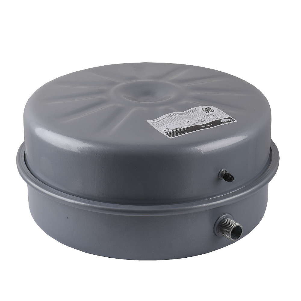 Бак Zilmet oem-pro для монтажу в котли  плоский Арт. 531 18л 3bar  рифлений ( 13B6001805 ) Тернопіль - фото 2