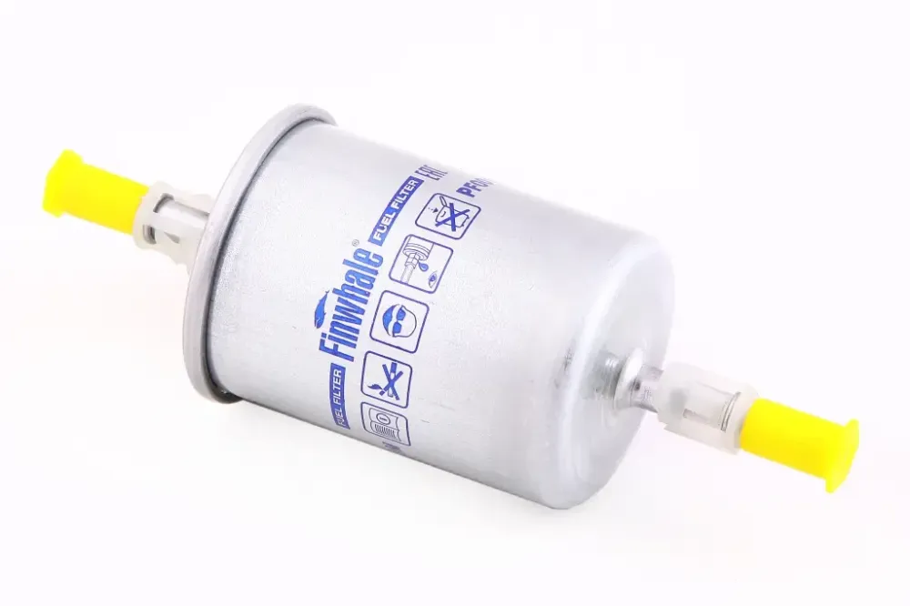 Фильтр топливный 2123 Finwhale метал. (на клипсах) Винница - изображение 1