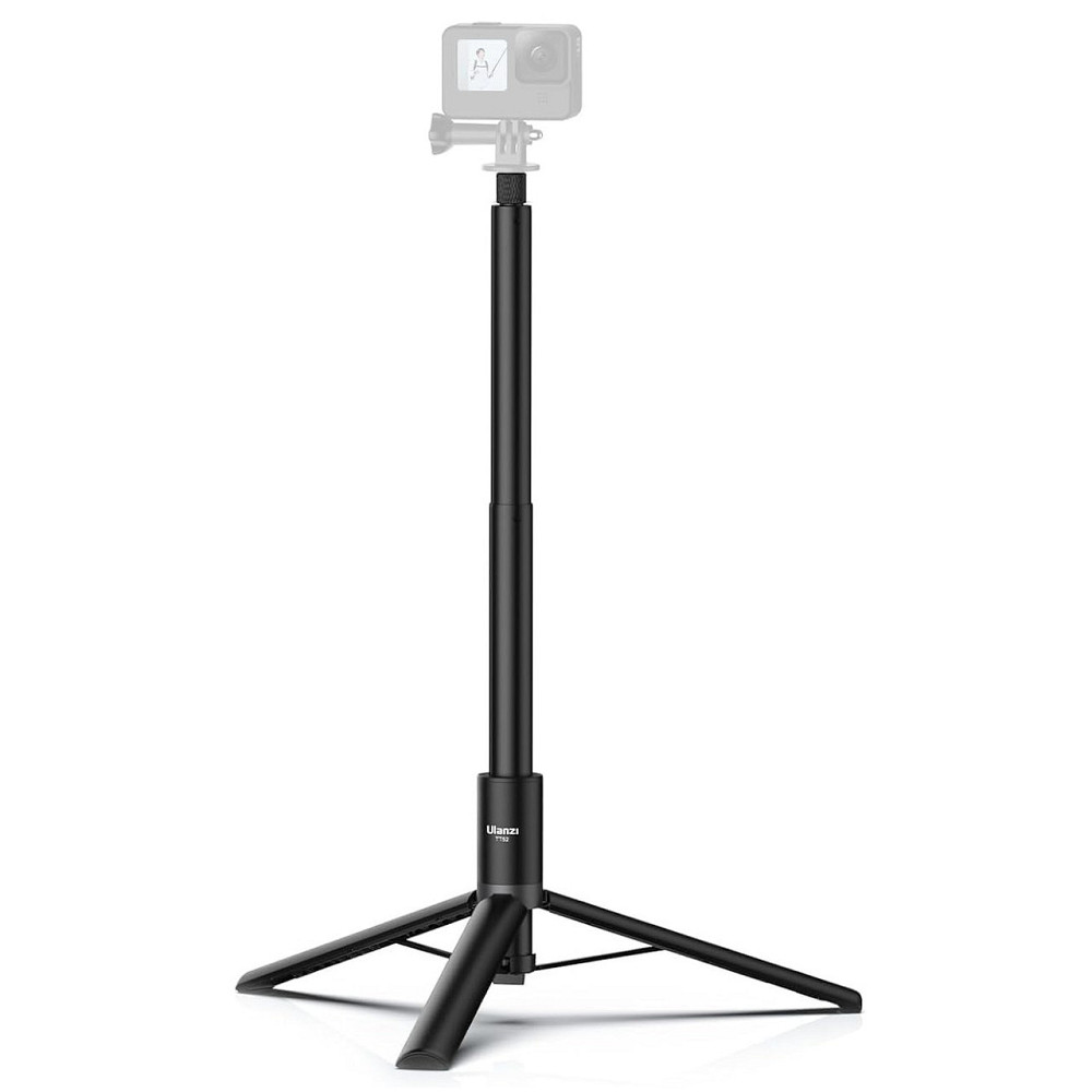 Монопод для Insta360 та екшн-камер алюмінієвий 28-149см Ulanzi TT52 Київ - фото 2