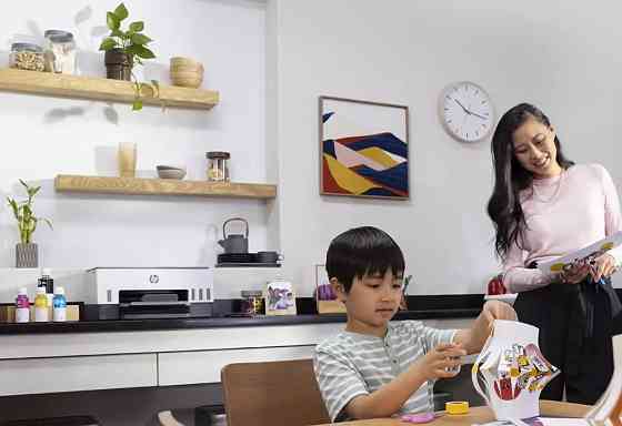 Багатофункціональний пристрій A4 HP Smart Tank 670 з Wi-Fi Київ