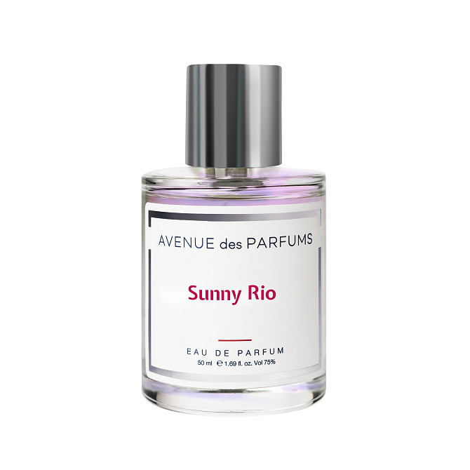 Парфумована вода Sunny Rio Avenue des Parfums 50 мл Вінниця - фото 1