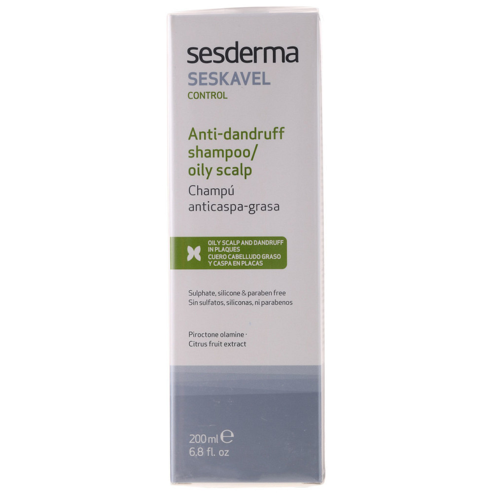 Сесдерма Seskavel Шампунь против перхоти SesDerma Seskavel Dandruff Control Shampoo 200 мл Днепр - изображение 1