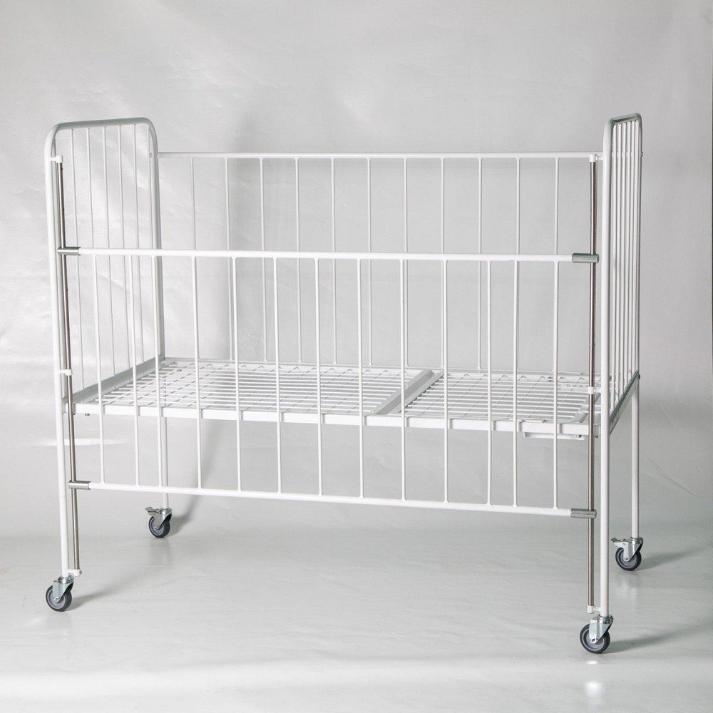 Ліжечко медичне дитяче функціональне АТОН КД-Ф для використання в лікарнях, санаторіях та дитячих дошкільних закладах Дніпро - фото 2