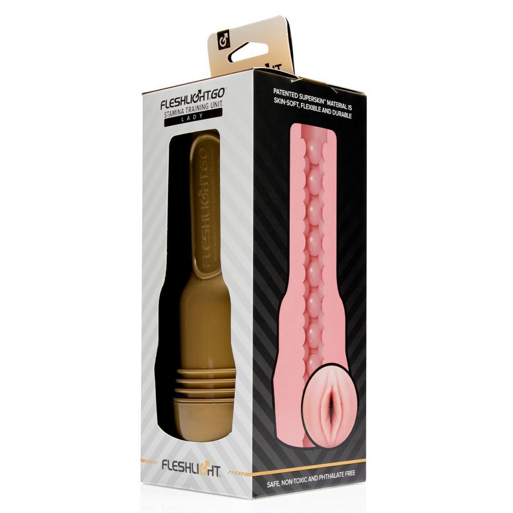 Мастурбатор Fleshlight GO STU Sex Aura Київ - фото 6