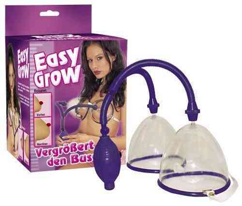 Вакуумная помпа Pompka-Easy Grow Sex Aura Киев