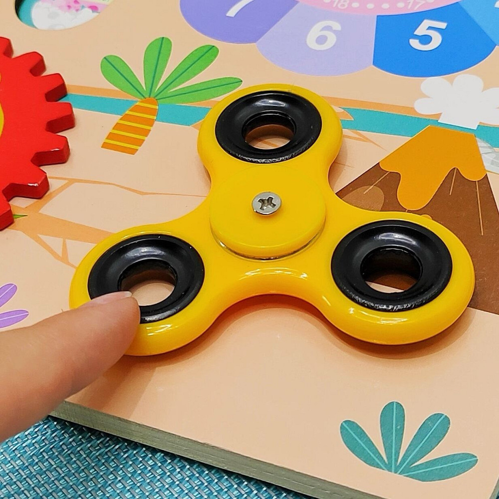 Логічна дошка WToys математичний+фруктовий сортер шестерні спинер годинник пальчиковий лабіринт магнітна рибалка (53482) Чернігів - фото 9