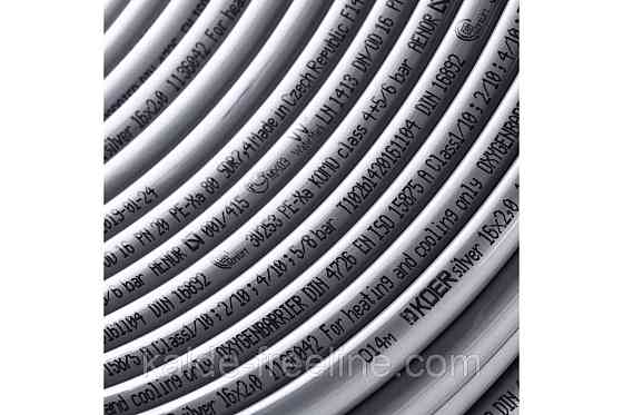 Труба для теплої підлоги  Koer silver PeX-b 16х2 Харків