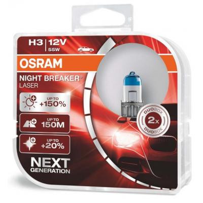 Автолампа Osram галогенова 55W (OS 64151NL-HCB) Винница - изображение 1