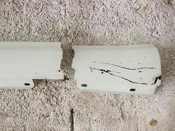 Mercedes-Benz  A2196980454 Накладка правого порога AMG CLS C219 Одеса