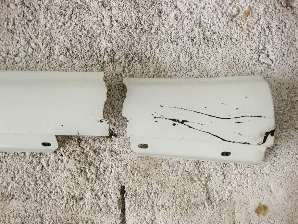 Mercedes-Benz  A2196980454 Накладка правого порога AMG CLS C219 Одеса - фото 3