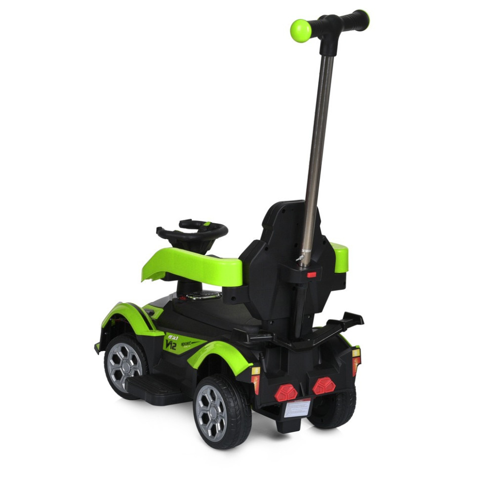 Детская машинка толокар 3 в 1 M 5781EBLR-5 до 23 кг Винница - изображение 5