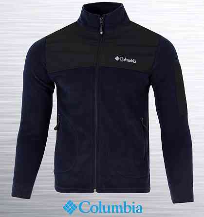 Мужская тактическая флиска COLUMBIA+ FLEECE MEN'S HOODIE Киев