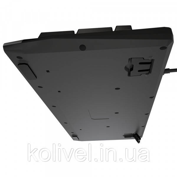 Клавіатура ігрова Genesis Rhod 300 RGB Backlight 104 USB чорна (NKG-1823) Киев - изображение 9