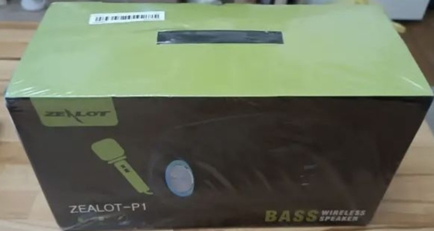 Портативная колонка zealot p1 40w Киев - изображение 1