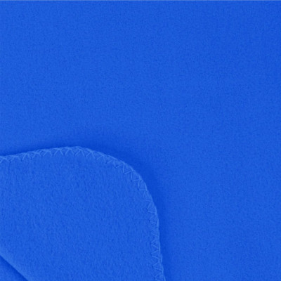 Плед Bergamo подушка Mild флисовый 150 х 180 см Синий (202312pl-03) Винница - изображение 4